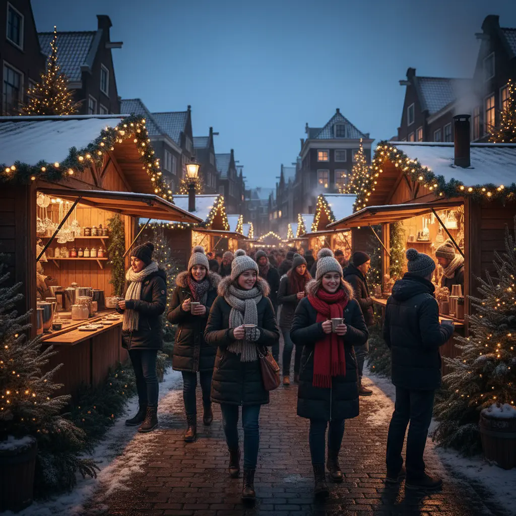 Kerstmarkt
