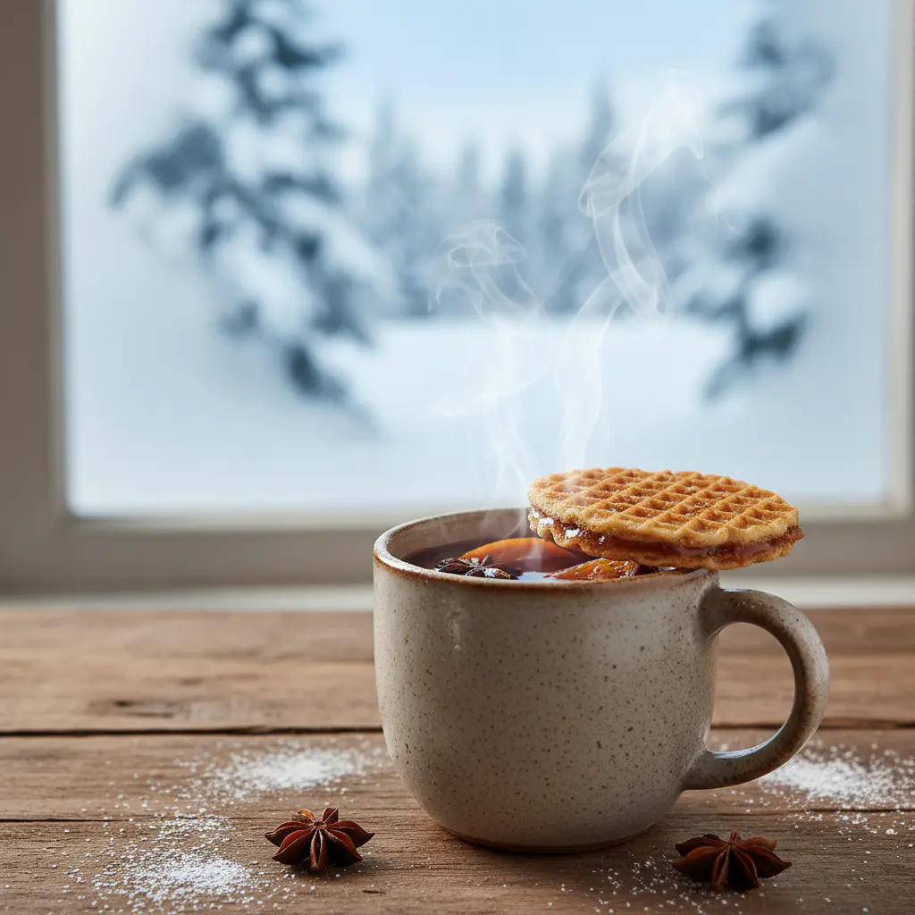 Stroopwafels