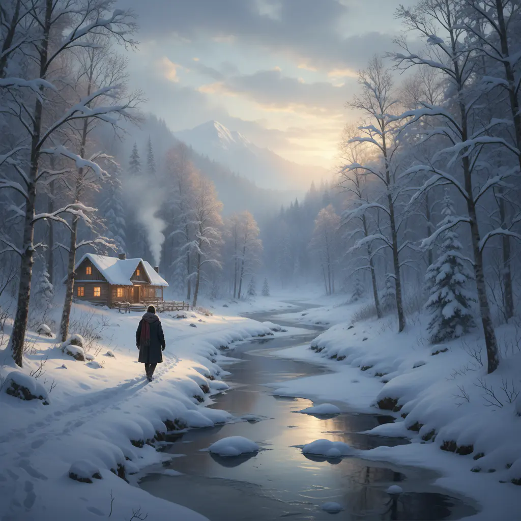 Nederlandse winter traditie